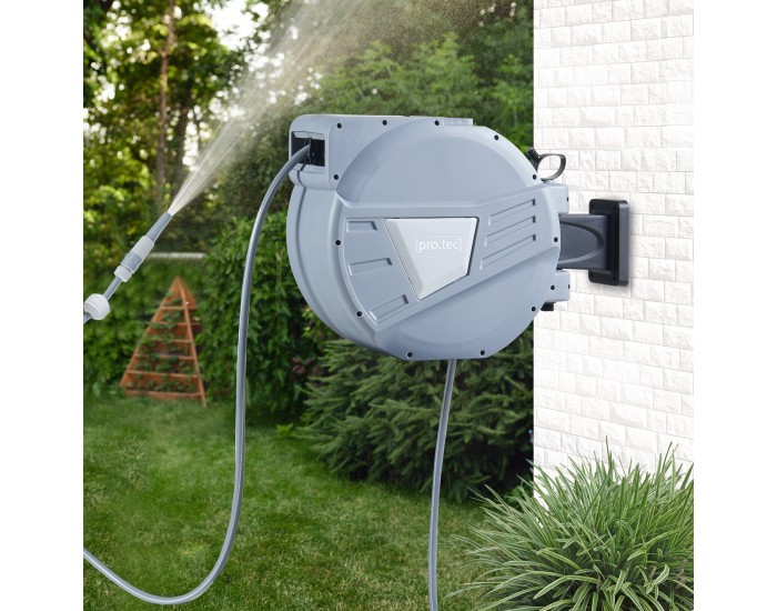 Макара за маркуч Amersfoort 30м+2м []