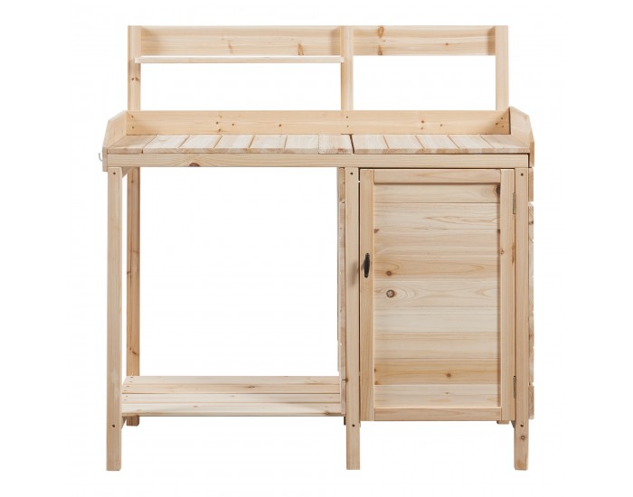 Маса за засаждане на ела алесано []