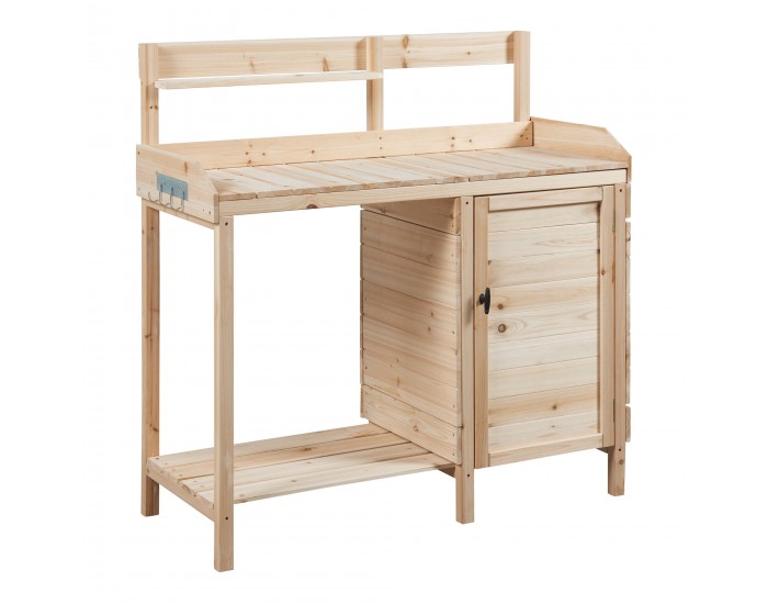 Маса за засаждане на ела алесано []