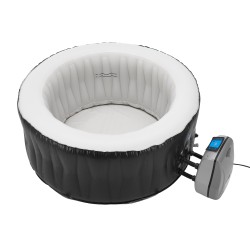 Надуваема джакузи Carbone 165x70 см [] - Басейни и Спа