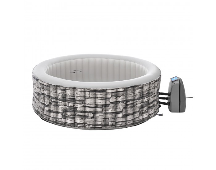 Надуваема джакузи Carosino 204x70 см []