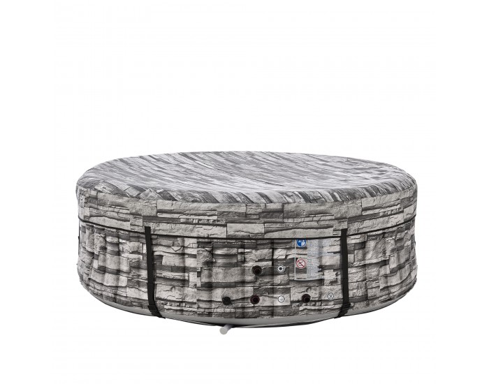 Надуваема джакузи Carosino 204x70 см []