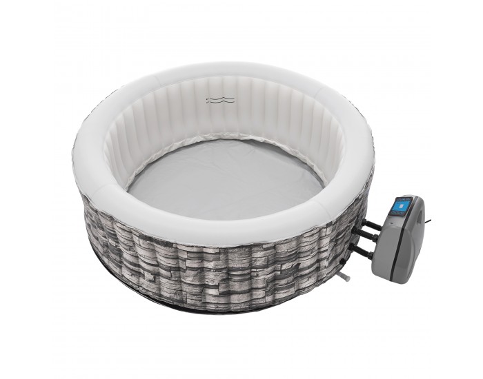 Надуваема джакузи Carosino 204x70 см []