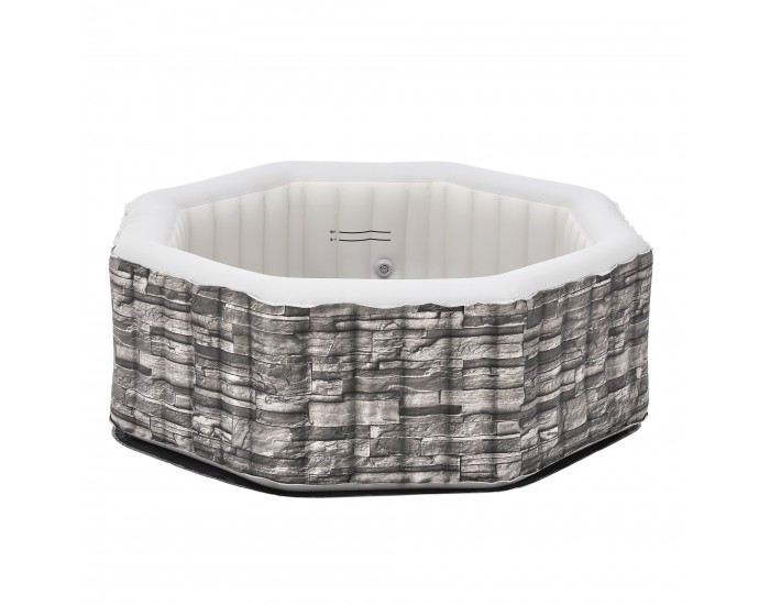 Надуваема джакузи Carosino 195x70 см []