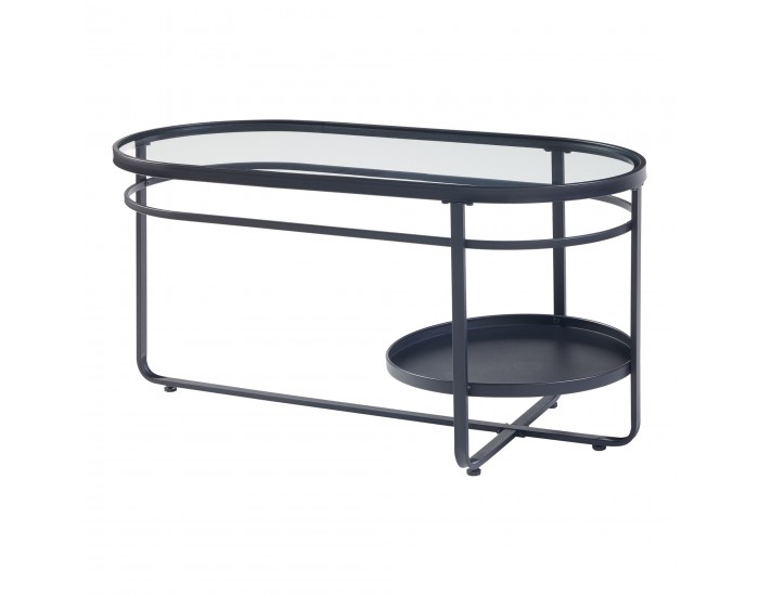 Холна маса Kumla със стъклен плот []