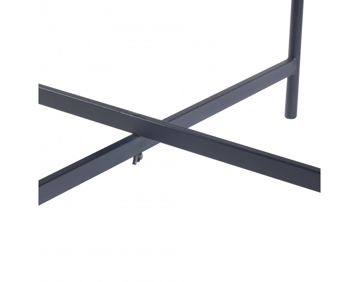 Холна маса Lier със стъклен плот []