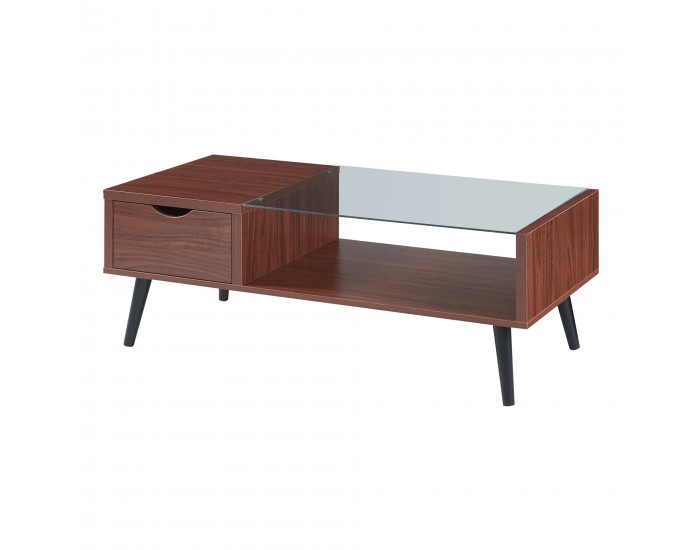 Холна маса Markaryd вид орех []