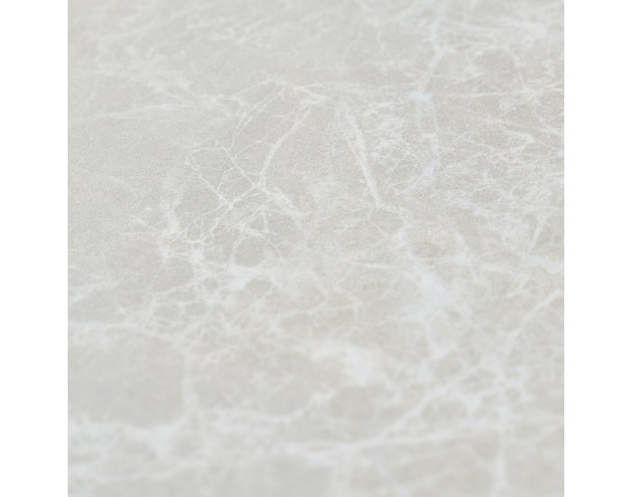 Помощна маса Ellelu 45x40x40 см мраморна визия, сив []