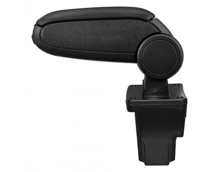 Централен подлакътник Seat Leon III с отделение изкуствена кожа черен