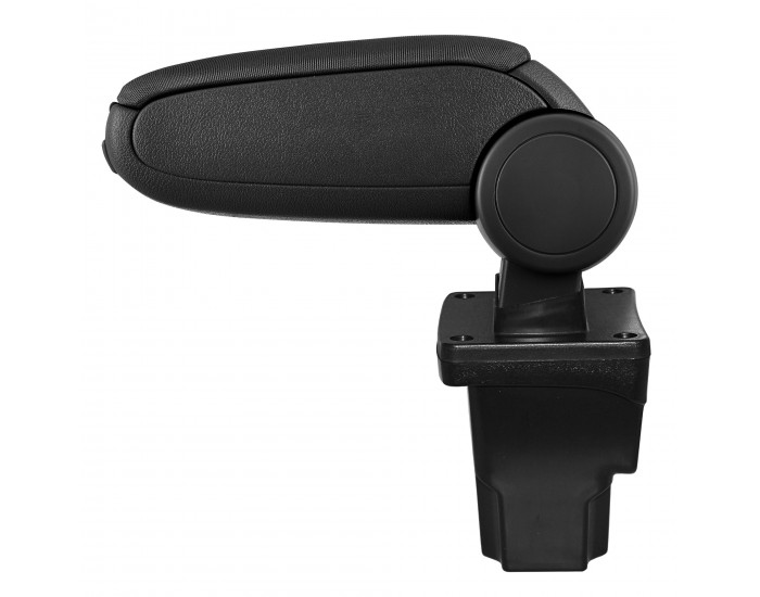 Централен подлакътник Seat Leon III с отделение за вещи черен текстил Централен подлакътник Seat Leon III с отделение за вещи черен текстил