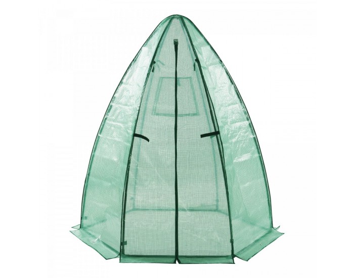 Оранжерия Hunze 183x160cm Green []