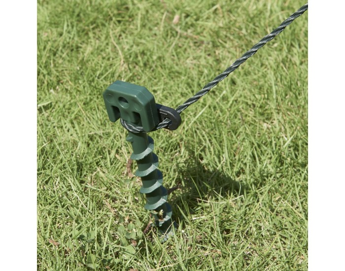 Оранжерия Hunze 183x160cm Green []