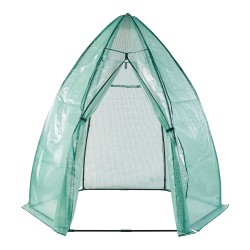 Оранжерия Hunze 200x240cm Green [] - Външни съоражения