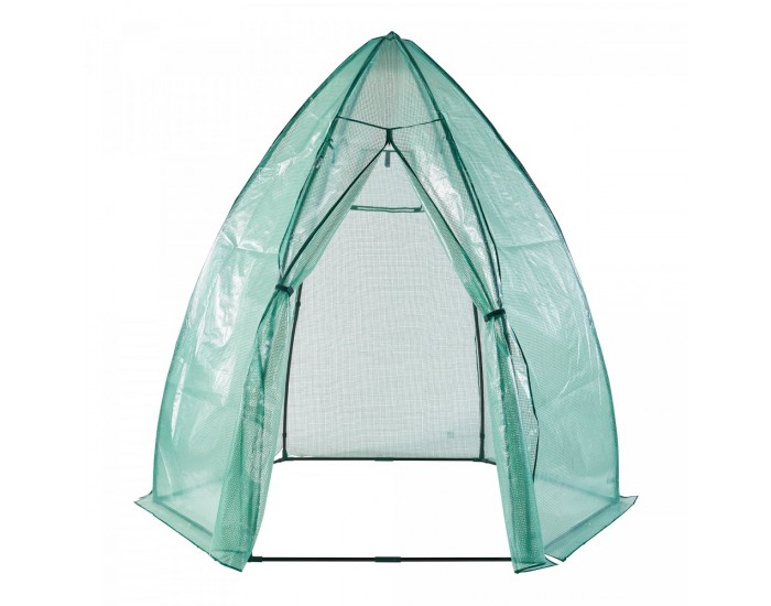 Оранжерия Hunze 200x240cm Green []