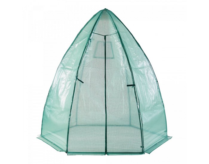 Оранжерия Hunze 200x240cm Green []