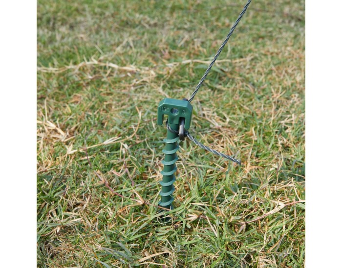 Оранжерия Hunze 200x240cm Green []