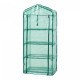 Оранжерия Chaam с 4 рафта 158x69x49cm Green []