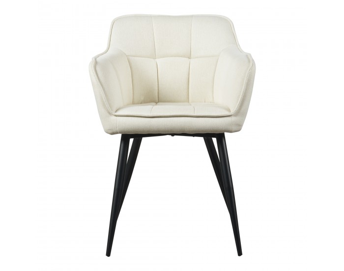 Комплект трапезарни столове 4 Birmingham Beige []