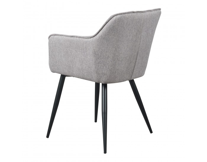 Комплект трапезарни столове 2 Birmingham Grey []