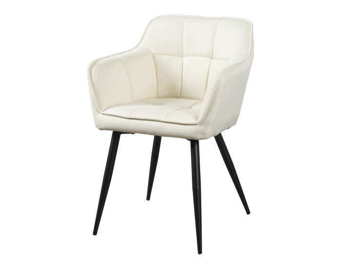 Комплект трапезарни столове 2 Birmingham Beige []