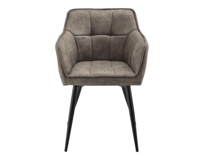 Комплект трапезарни столове от 2 Birmingham Taupe []