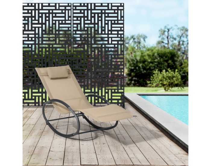 Преградна стена Bernalda 180x90 см стомана черна []