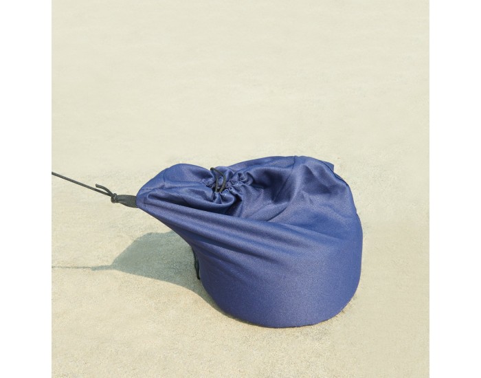 Плажна палатка Bernheze 200x200x170см синя []