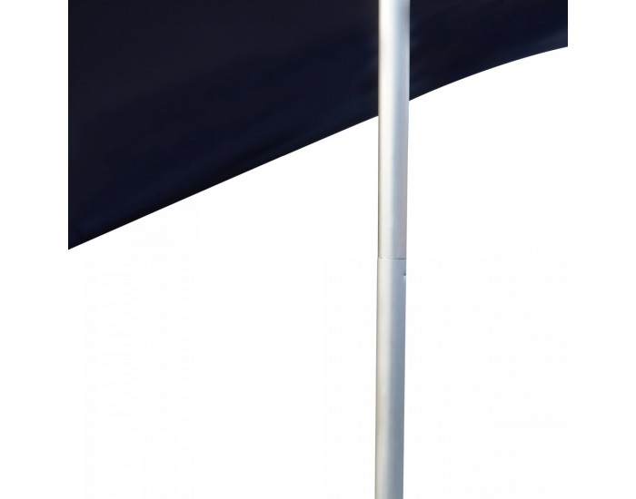 Плажна палатка Bernheze 200x200x170см синя []