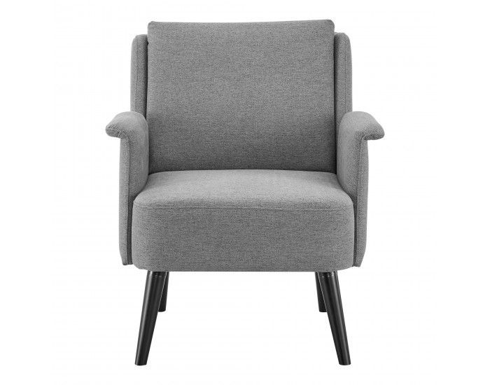 Тапицирано кресло Edling Grey []