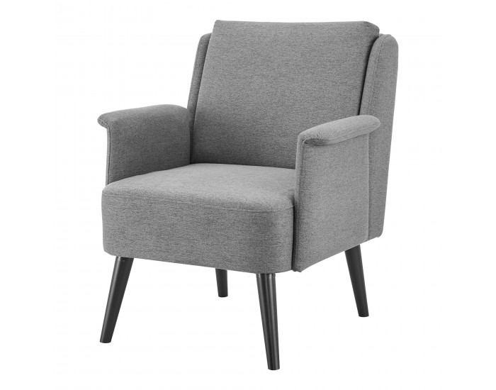 Тапицирано кресло Edling Grey []