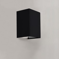 Аплик Schwerin комплект от 3 черни [] - Лампи за стена