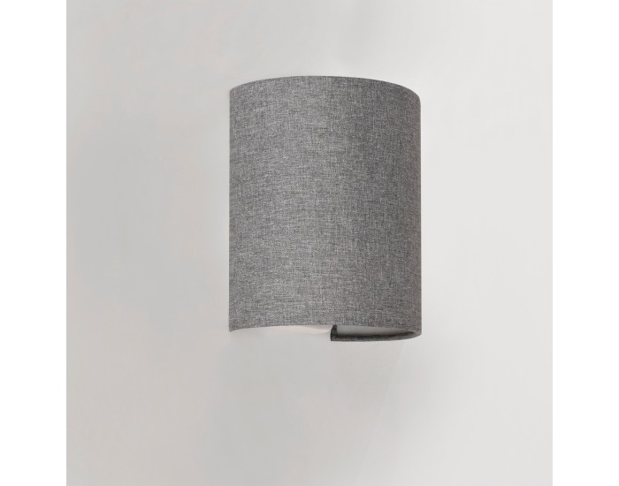 Брюкселски стенни лампи Комплект от 3 сиви []