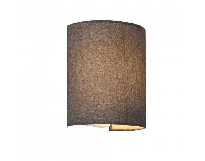 Брюкселски стенни лампи Комплект от 2 сиви []