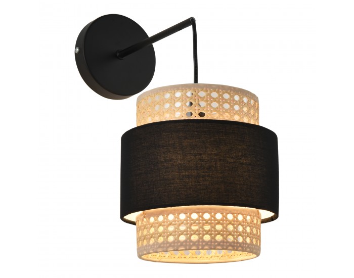 Саутхемптън стена светлобежово/черно []