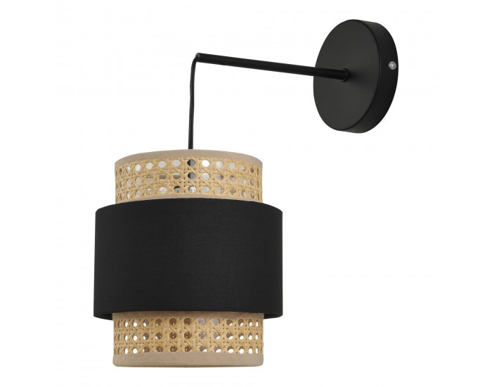 Саутхемптън стена светлобежово/черно []