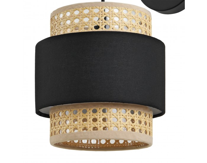 Саутхемптън стена светлобежово/черно []