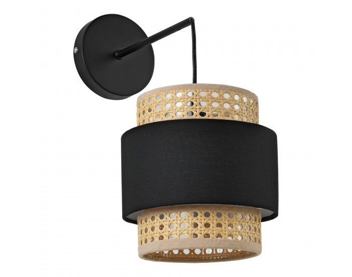 Саутхемптън стена светлобежово/черно []