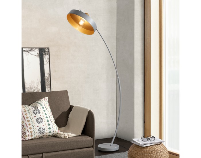 Дъгова лампа Stafford Grey []