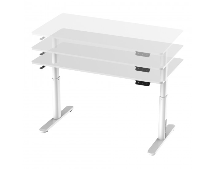 Халки за детско бюро с регулируема височина []