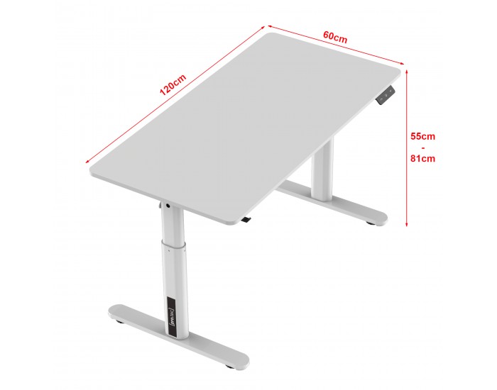 Халки за детско бюро с регулируема височина []
