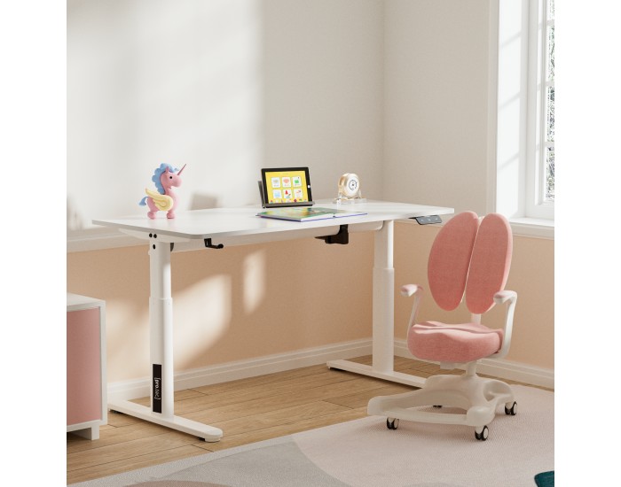 Халки за детско бюро с регулируема височина []