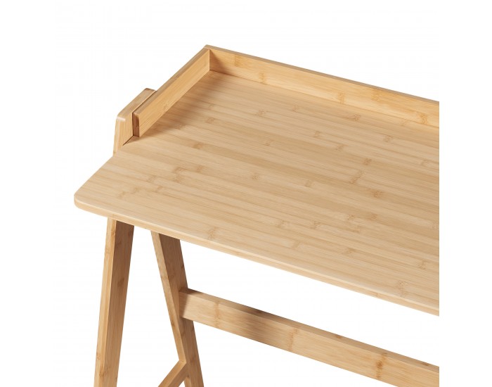 Бамбуково бюро Härryda 107x47x81 cm Natural []