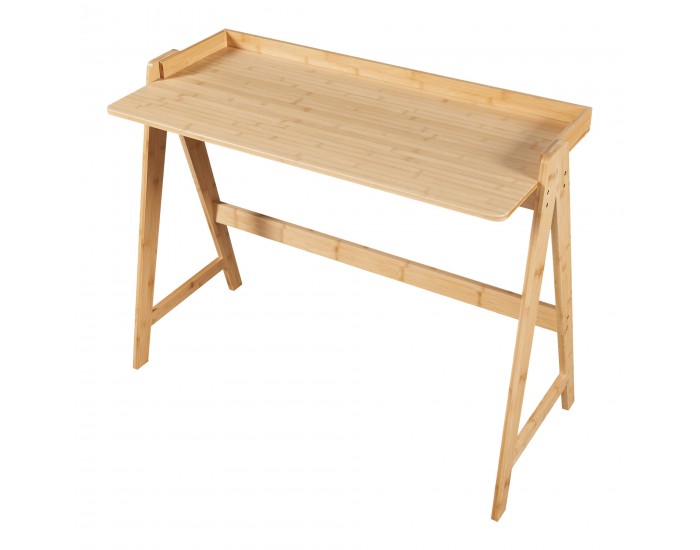 Бамбуково бюро Härryda 107x47x81 cm Natural []