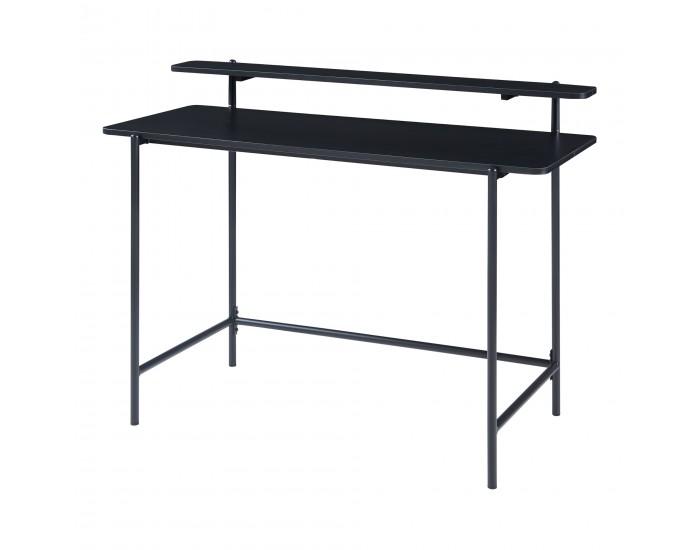 Бюро Samnanger 120x55x88 см черно []