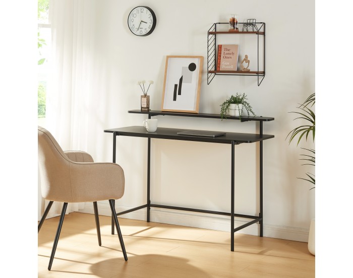 Бюро Samnanger 120x55x88 см черно []