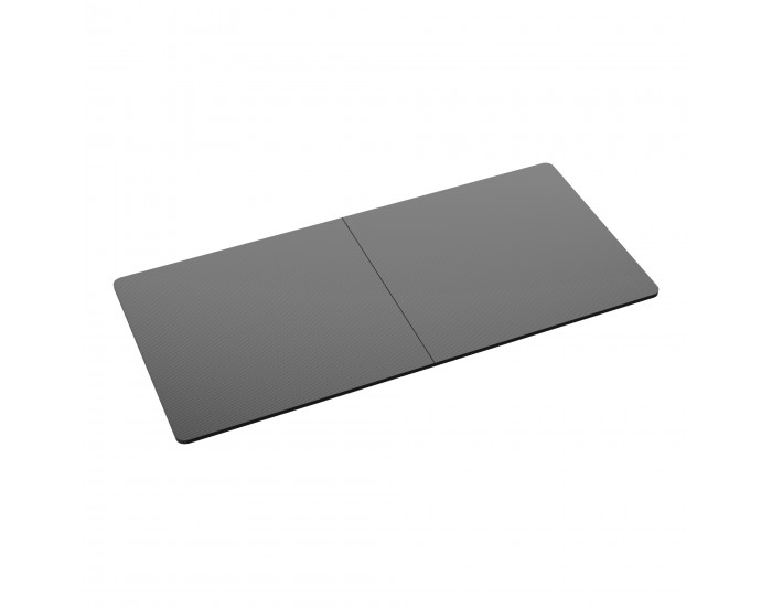 Плот за маса Kirkkonummi 160x75cm черен []