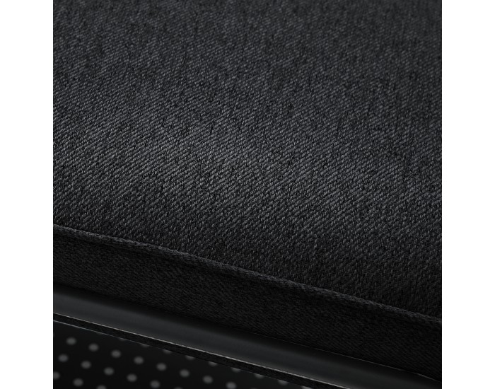 Пейка за обувки Lillehammer 90x37x42 см черен []