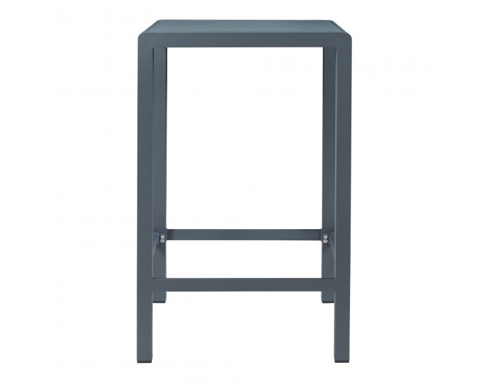 Външна бар маса Avise алуминиево стъкло антрацит []