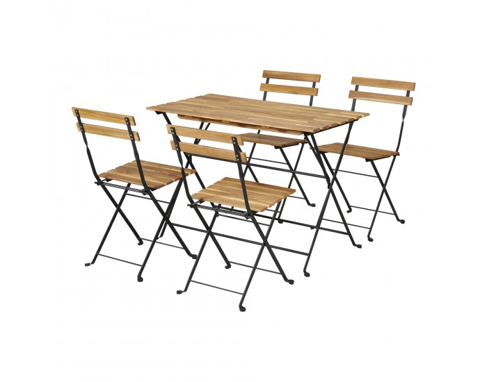 Комплект градински мебели Bovino от 5 части []