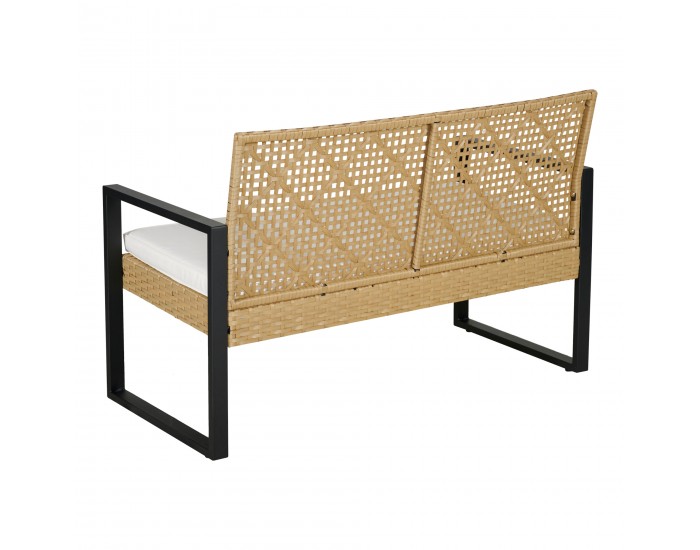 Комплект градински мебели Calciano 4 части. []